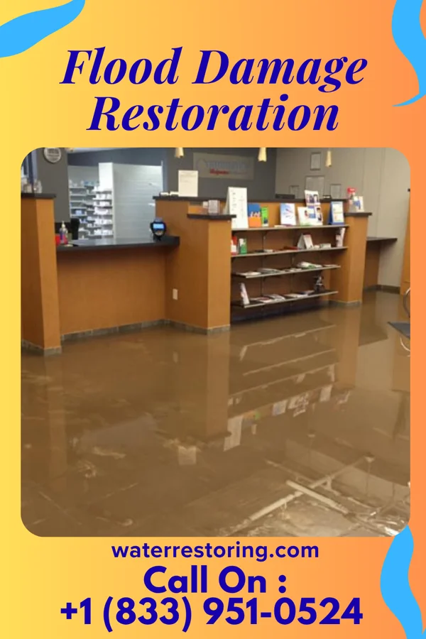 Flood Damage Restoration in Doylestown, OH